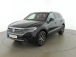 Schwarz Gebraucht 2018 VW Touareg R-line SUV | € 43.390 (Guter Preis)