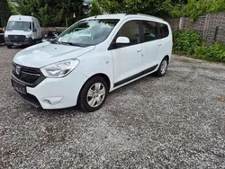 Weiß Gebraucht 2018 Dacia Lodgy Comfort Van / Kleinbus | € 6.900 (Superpreis)