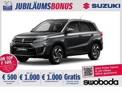 Titan dark gray grau Neu 2024 Suzuki Vitara GLX SUV | € 28.985 (Fairer Preis)