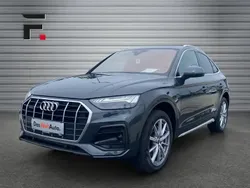 Dunkelgrau metallic Gebraucht 2024 Audi Q5 Sportback Advanced SUV | € 53.890 (Fairer Preis)