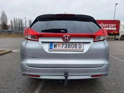 Silber Gebraucht 2015 Honda Civic Sport Kombi | € 9.999