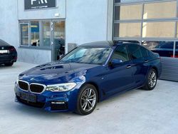 Blau Gebraucht 2017 BMW 530 Limousine | € 29.999 (Guter Preis)