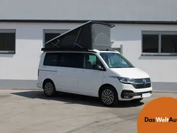 Weiss normal Gebraucht 2020 VW California Edition Van | € 52.999 (Guter Preis)