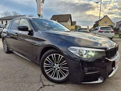Schwarz Gebraucht 2017 BMW 530 M Sport Kombi | € 27.890 (Fairer Preis)