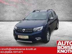 Blau Gebraucht 2017 Dacia Sandero Prestige Kleinwagen | € 10.490 (Fairer Preis)