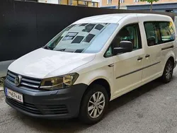VW Caddy Maxi