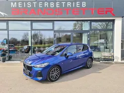 Blau Gebraucht 2023 BMW 218 Active Tourer M Sport Van / Kleinbus | € 33.990 (Guter Preis)
