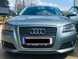 Grau Gebraucht 2010 Audi A3 Sportback Ambiente Limousine | € 4.900 (Fairer Preis)
