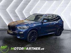 Blau Gebraucht 2019 BMW X5 M Sport SUV | € 59.990