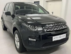 Schwarz Gebraucht 2017 Land Rover Discovery Sport SUV | € 17.750 (Guter Preis)