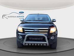 Schwarz Gebraucht 2016 Ford Ranger XLT Abholung | € 20.990 (Teuer)