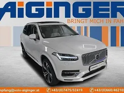 Weiß Gebraucht 2024 Volvo XC90 SUV | € 73.990