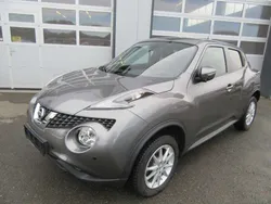 Grau Gebraucht 2017 Nissan Juke N-Connecta SUV | € 10.900 (Fairer Preis)