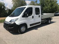 Weiß Gebraucht 2018 Citroën Jumper Van / Kleinbus | € 20.980 (Fairer Preis)