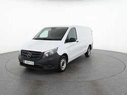 Arktikweiß Gebraucht 2021 Mercedes Vito Van / Kleinbus | € 23.990 (Guter Preis)