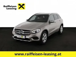 Beige Gebraucht 2019 Mercedes GLC250 SUV | € 35.990 (Superpreis)