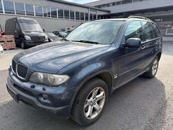 Blau Gebraucht 2006 BMW X5 Advantage SUV | € 4.999 (Fairer Preis)