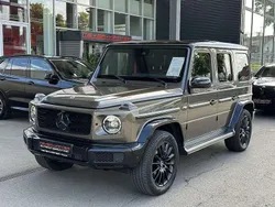 Indiumgrau Gebraucht 2019 Mercedes G500 AMG line SUV | € 149.990