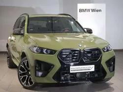 Grün Gebraucht 2023 BMW X5 M Competition Edition SUV | € 189.999