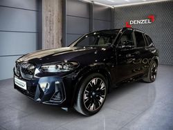Carbonschwarz metall Gebraucht 2025 BMW iX3 M Sport SUV | € 59.900