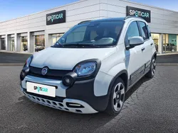 Weiß Neu 2025 Fiat Panda Kleinwagen | € 15.990