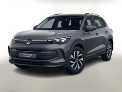 Grau Neu 2025 VW Tiguan SUV | € 47.602 (Guter Preis)