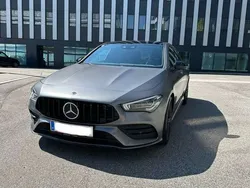 Gebraucht 2019 Mercedes CLA250 AMG line Limousine | € 42.500 (Etwas zu teuer)