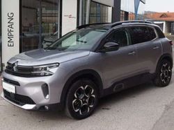 Grau Gebraucht 2024 Citroën C5 Aircross SUV | € 29.490 (Etwas zu teuer)