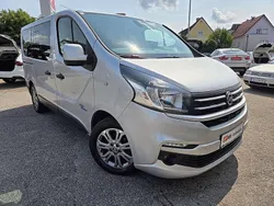 Grau Gebraucht 2017 Fiat Talento Van | € 17.450 (Teuer)