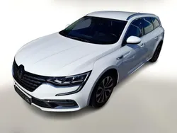 Weiß Gebraucht 2022 Renault Talisman GrandTour Zen Kombi | € 21.061 (Fairer Preis)