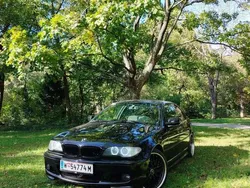 Schwarz Gebraucht 2003 BMW 318 M Sport Coupé | € 7.500 (Fairer Preis)