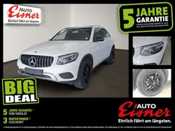 Weiss normal Gebraucht 2019 Mercedes GLC250 SUV | € 35.990 (Guter Preis)