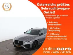 Grau Gebraucht 2023 Jaguar XF R-Dynamic Limousine | € 36.830 (Guter Preis)