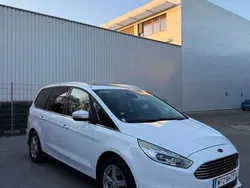 Weiß Gebraucht 2016 Ford Galaxy Titanium Van / Kleinbus | € 18.700 (Guter Preis)
