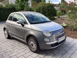 Silber Gebraucht 2012 Fiat 500 Kleinwagen | € 6.999 (Fairer Preis)