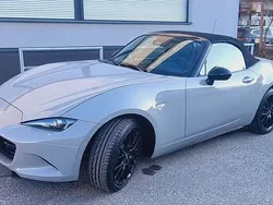 Grau Neu 2025 Mazda MX5 Homura-Line Cabrio | € 39.950 (Superpreis)
