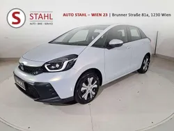 Premium sunlight white Gebraucht 2024 Honda Jazz Elegance Kleinwagen | € 24.990 (Fairer Preis)