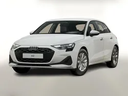 Weiß Neu 2025 Audi A3 Sportback Ambiente Limousine | € 37.197 (Superpreis)