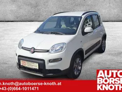 Weiß Gebraucht 2014 Fiat Panda 4x4 Rock Kleinwagen | € 10.990 (Fairer Preis)