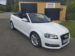 Weiß Gebraucht 2012 Audi A3 Cabriolet Comfort Cabrio | € 9.999