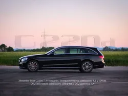 Gebraucht 2016 Mercedes C220 Avantgarde Kombi | € 22.990 (Teuer)