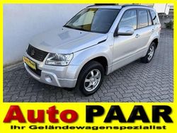 Silber Gebraucht 2010 Suzuki Grand Vitara SUV | € 10.900