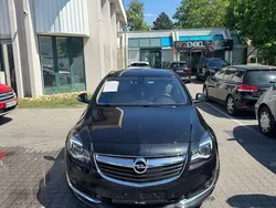 Schwarz Gebraucht 2015 Opel Insignia Sport Limousine | € 9.500 (Superpreis)