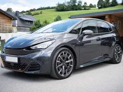 Grau Gebraucht 2022 Cupra Born Kleinwagen | € 23.900 (Guter Preis)