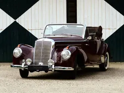 Andere Gebraucht 1952 Mercedes 220 Cabrio | € 175.000