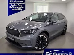 Grau Gebraucht 2022 Skoda Enyaq iV SUV | € 33.750 (Fairer Preis)