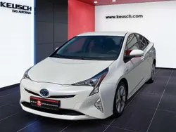 Weiss Gebraucht 2016 Toyota Prius Lounge Kleinwagen | € 19.980 (Fairer Preis)