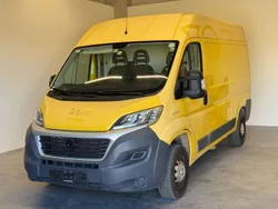 Gelb Gebraucht 2017 Fiat Ducato Van | € 13.200