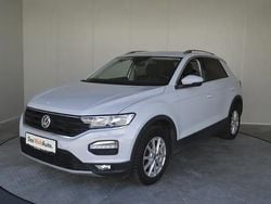 Silber metallic Gebraucht 2018 VW T-Roc Design SUV | € 14.490 (Fairer Preis)
