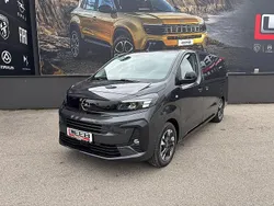 Schwarz Neu 2025 Opel Zafira Life S Van | € 52.890 (Fairer Preis)